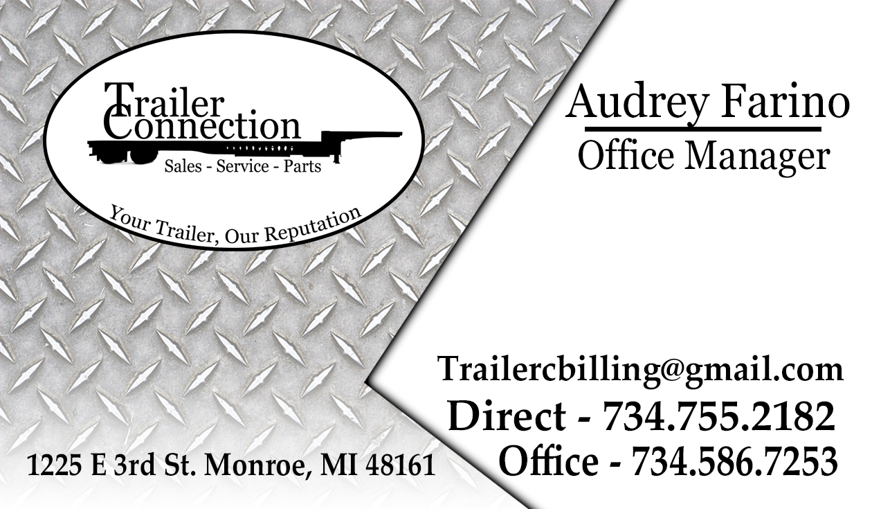 Accounting/Billing - Audrey Farino